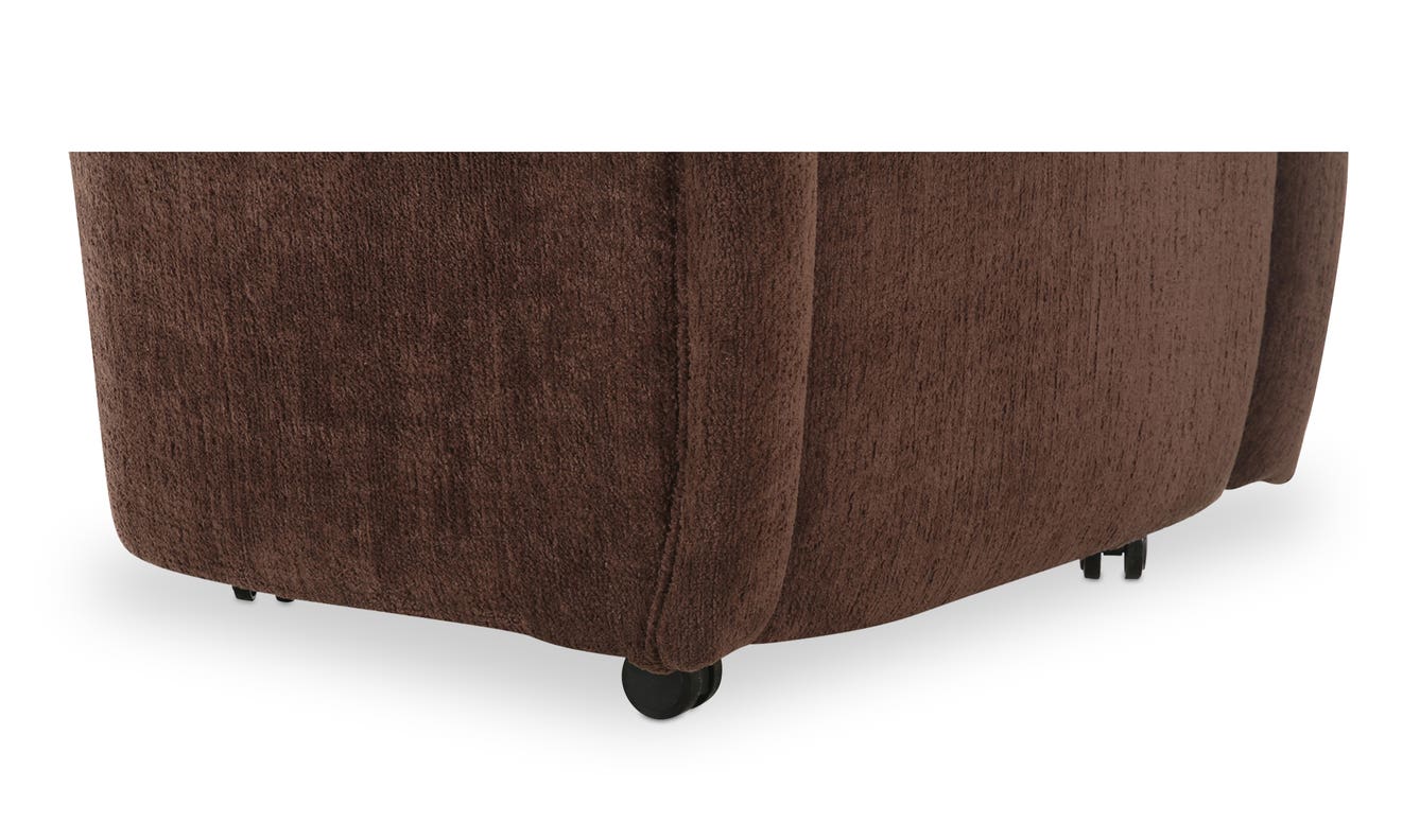 Drava Rolling Dining Chair