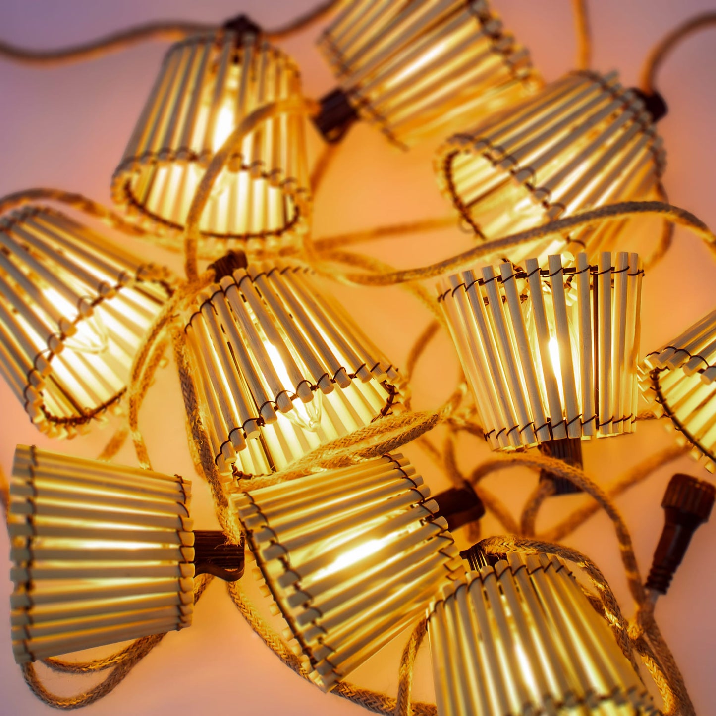 Okinawa Solar-charged Garland