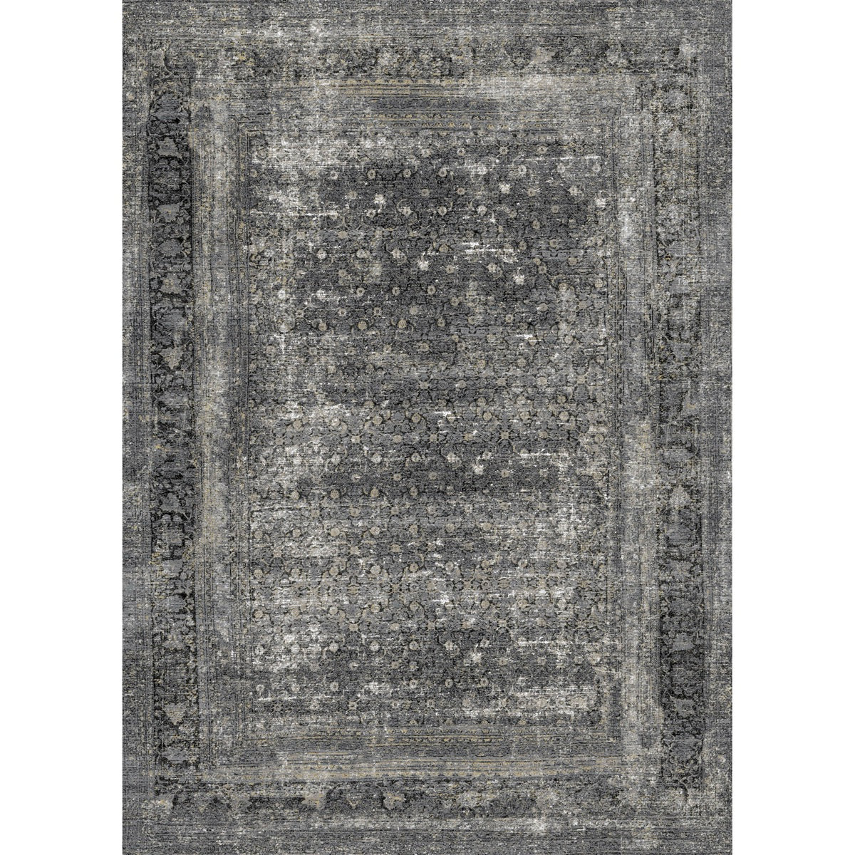 Regal Black Gold Sand Rug
