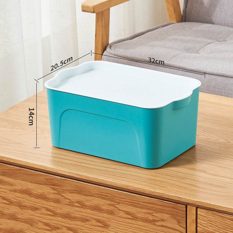 Oversized Drawers Organize Plastic Storage Bins With LIDS - Austrige™