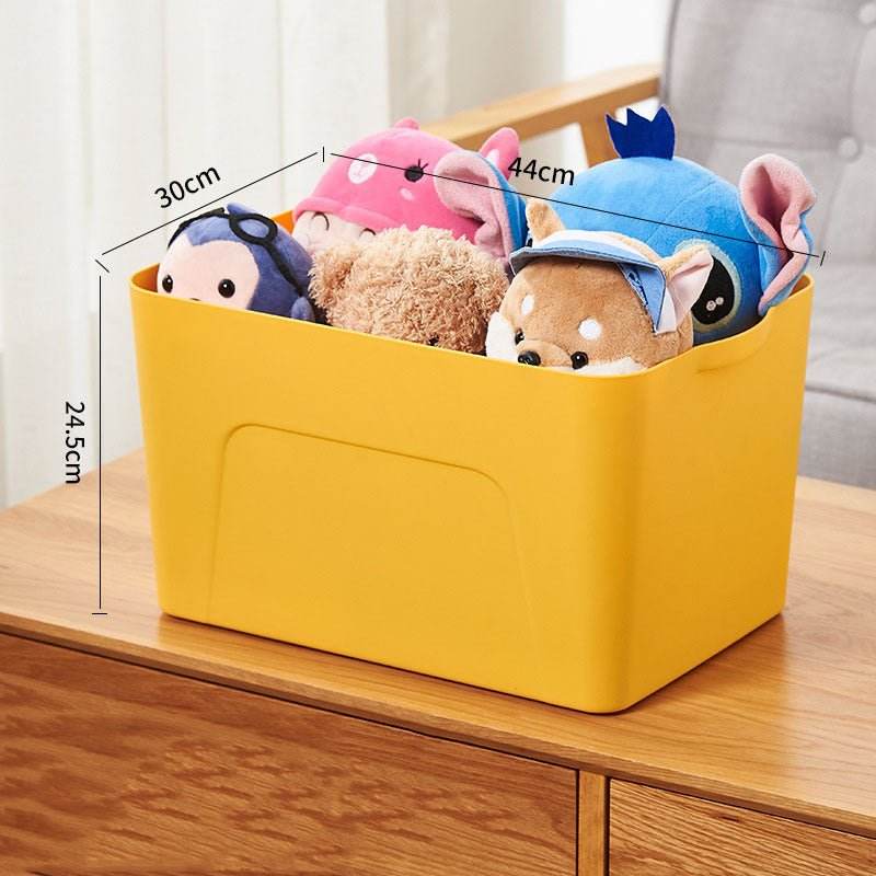 Oversized Drawers Organize Plastic Storage Bins With LIDS - Austrige™