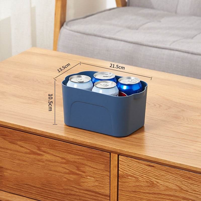 Oversized Drawers Organize Plastic Storage Bins With LIDS - Austrige™