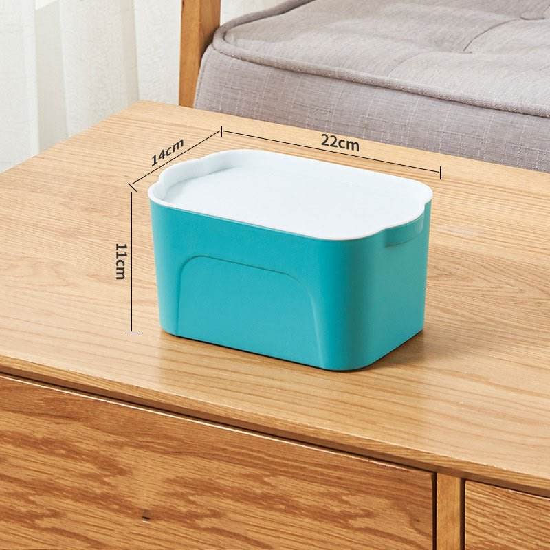 Oversized Drawers Organize Plastic Storage Bins With LIDS - Austrige™