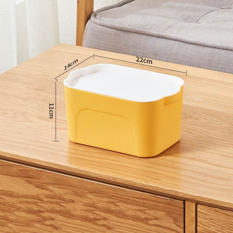 Oversized Drawers Organize Plastic Storage Bins With LIDS - Austrige™