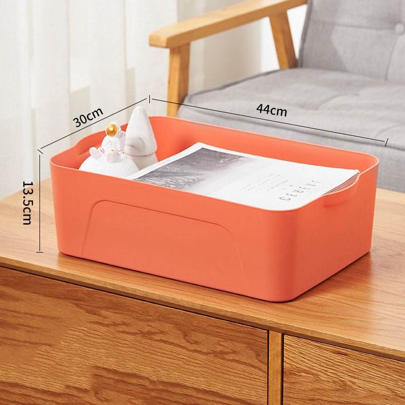 Oversized Drawers Organize Plastic Storage Bins With LIDS - Austrige™