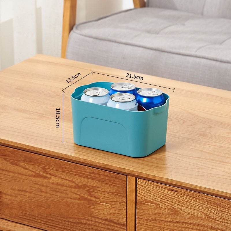 Oversized Drawers Organize Plastic Storage Bins With LIDS - Austrige™