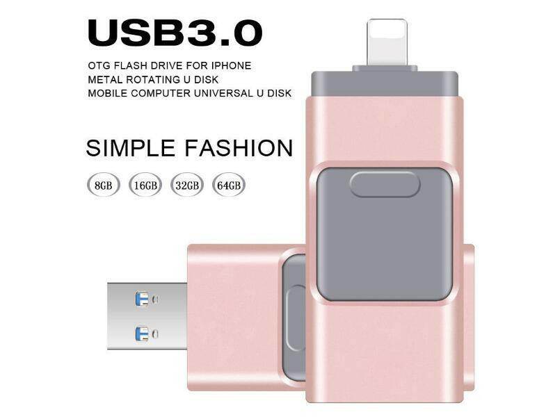 Pendrive For iPhone - Austrige™