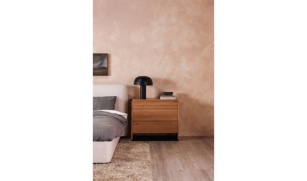 Samara Queen Bed Cottage Linen