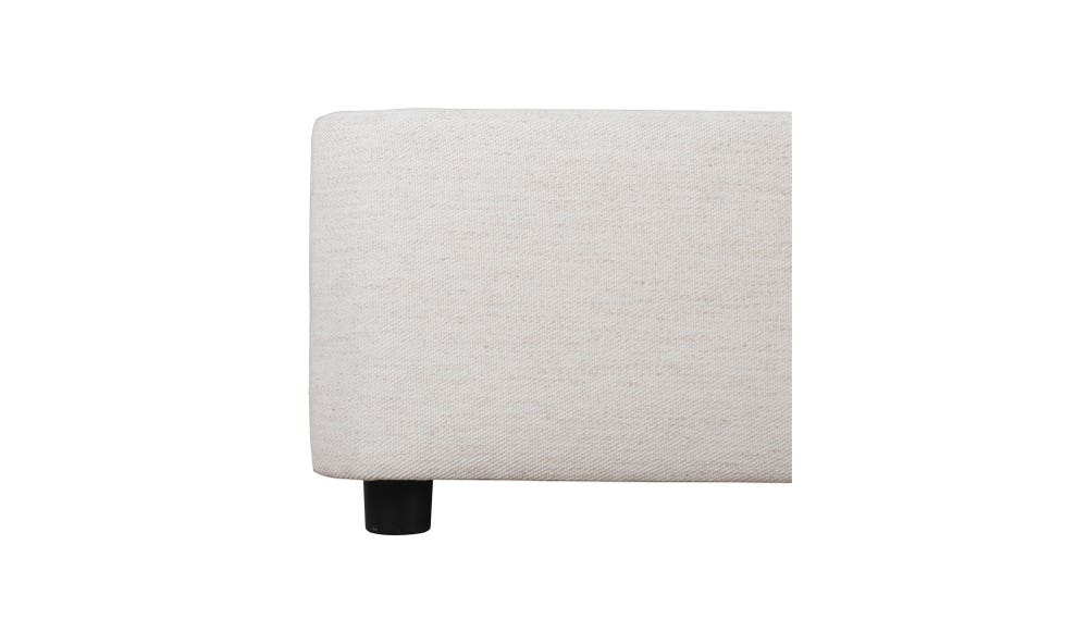Samara Queen Bed Cottage Linen