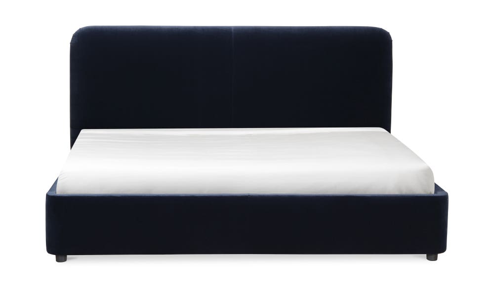 Samara King Bed Cottage Linen