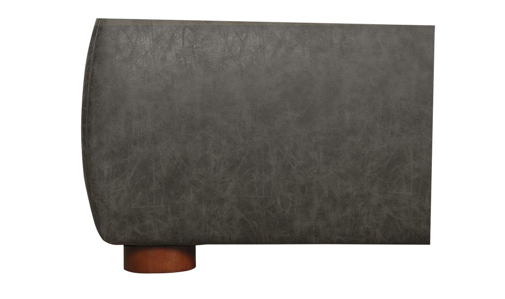 Luzon King Bed Tall Slate