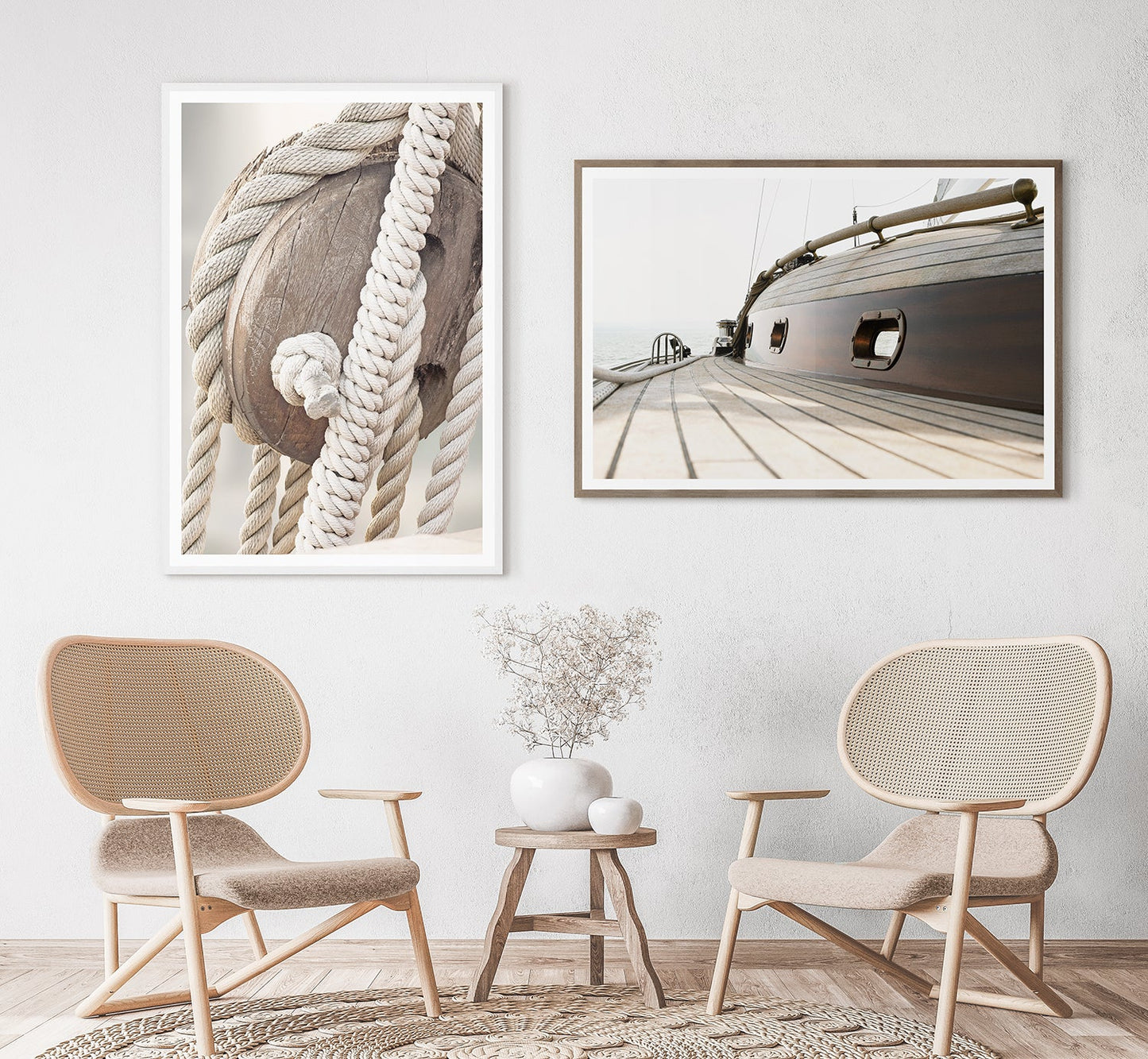 Sailing Details III