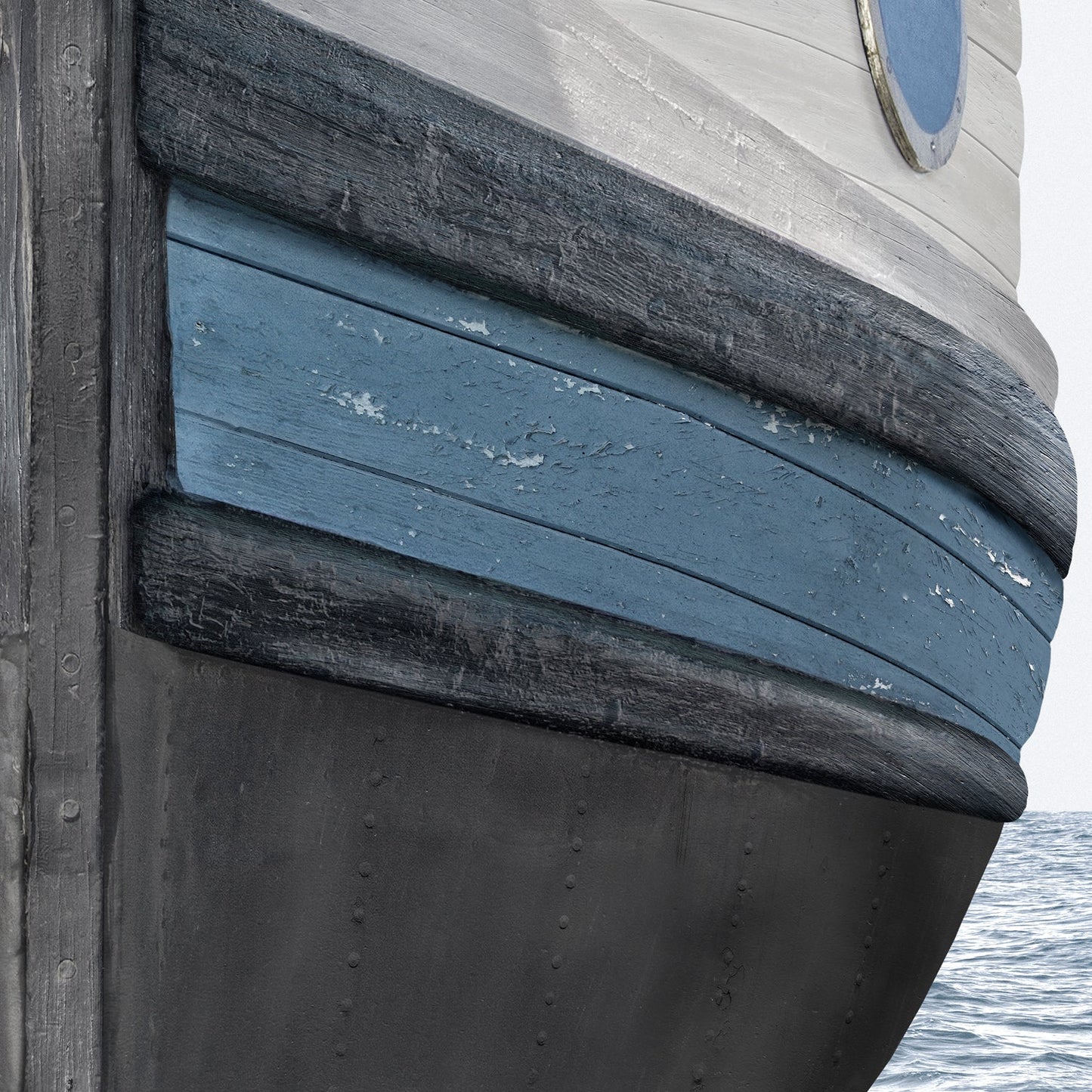 Seaworn Bows IV