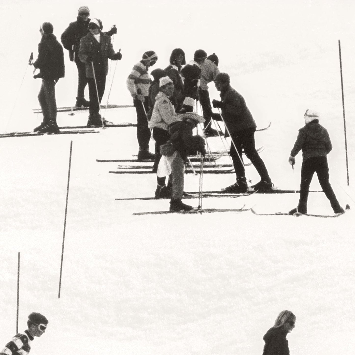 Ski Lesson I C. 1966