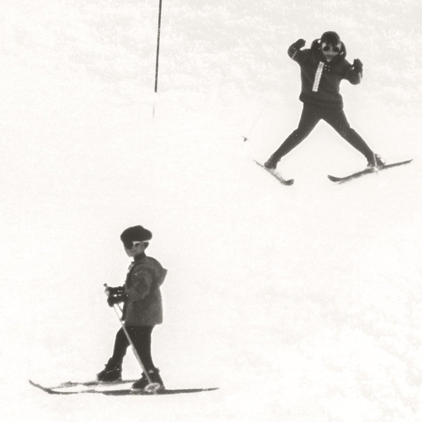 Ski Lesson I C. 1966