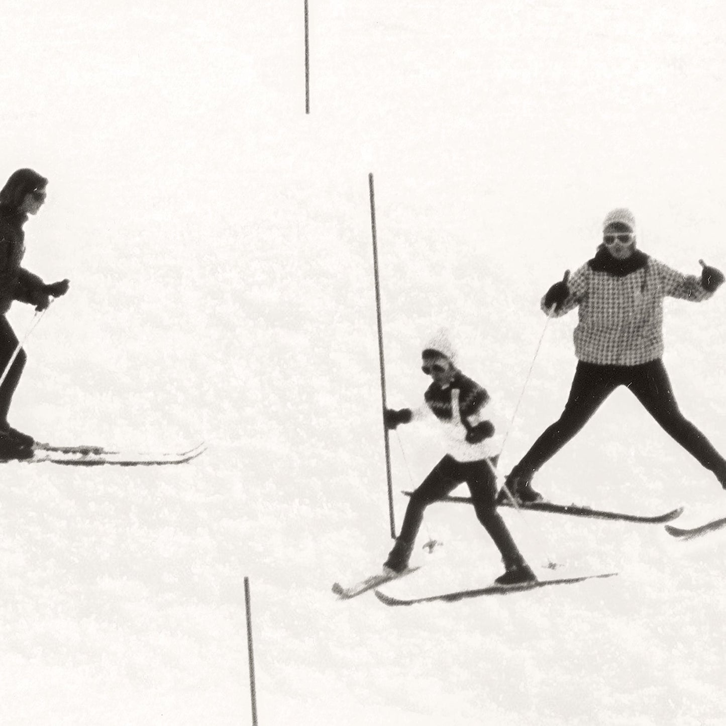 Ski Lesson I C. 1966