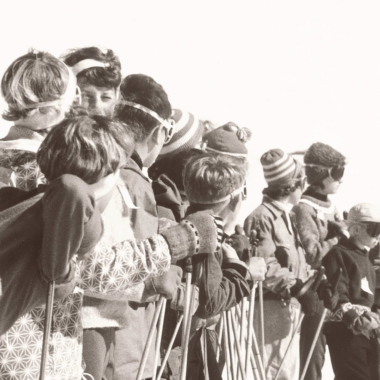 Ski Lesson II C. 1966