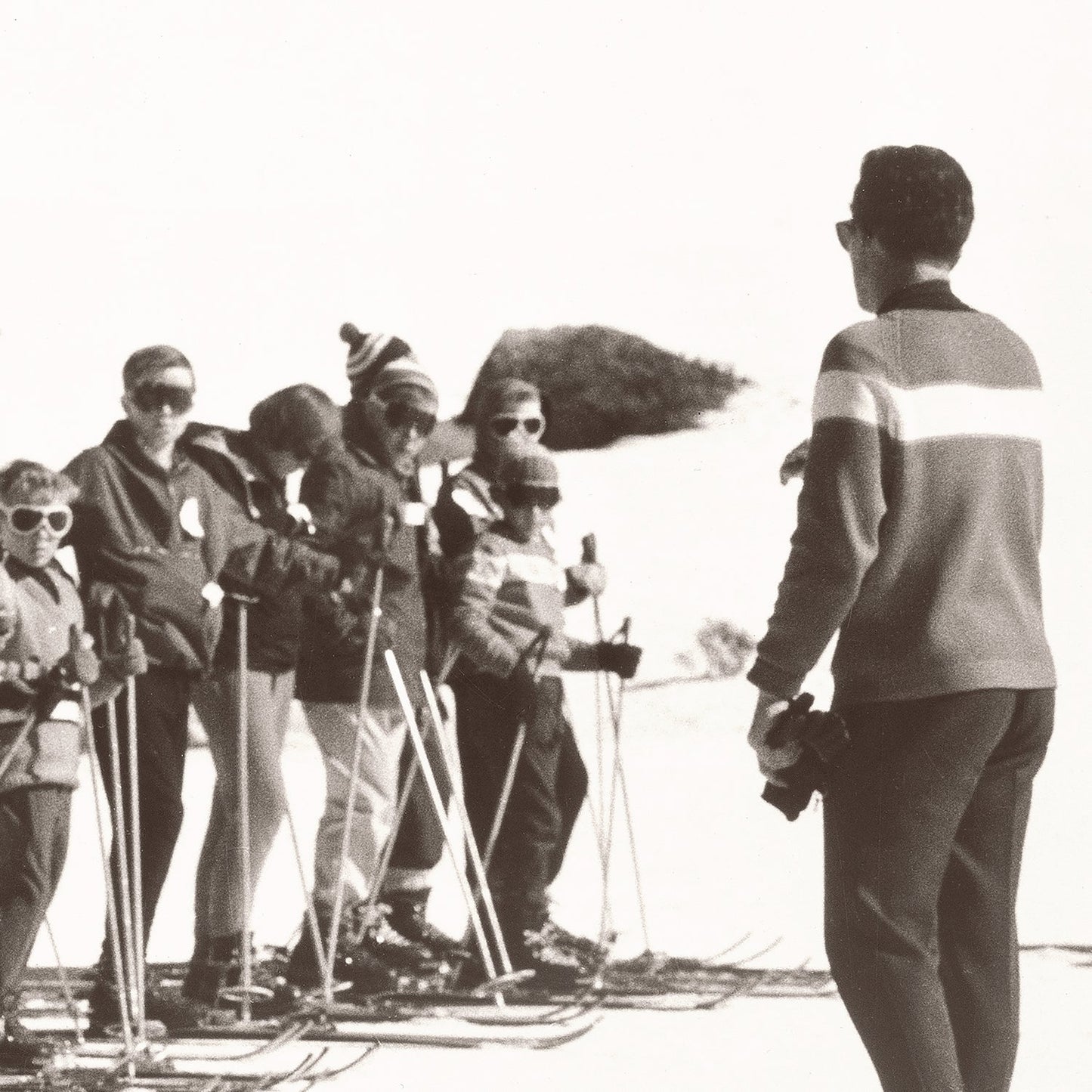 Ski Lesson II C. 1966