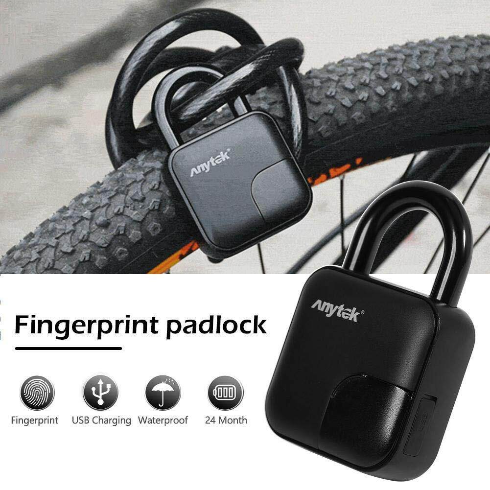 Smart Keyless Fingerprint Lock - Austrige™