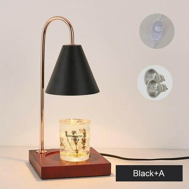 Table Lamp Candle Melter - Austrige™