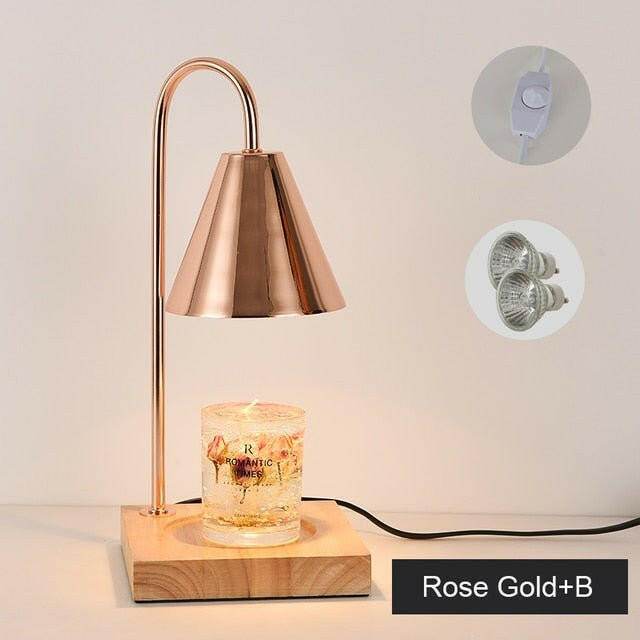 Table Lamp Candle Melter - Austrige™