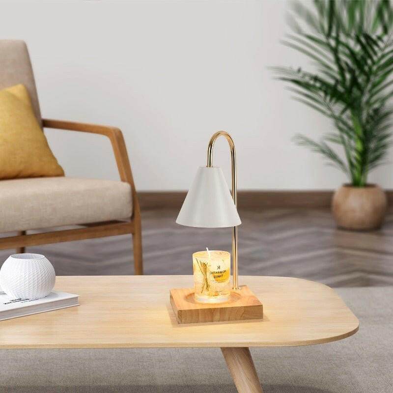 Table Lamp Candle Melter - Austrige™