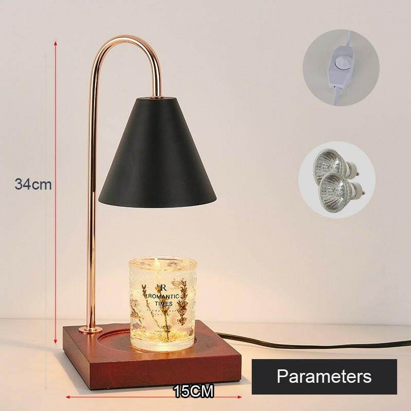 Table Lamp Candle Melter - Austrige™