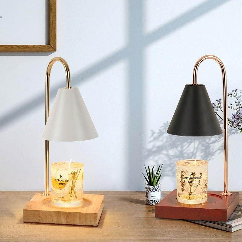 Table Lamp Candle Melter - Austrige™
