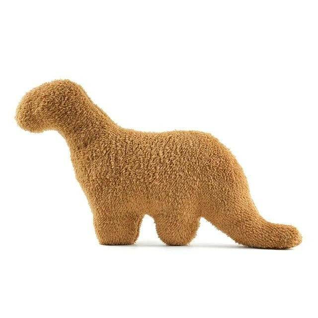 The Original Dino Nuggy Pillow - Austrige™