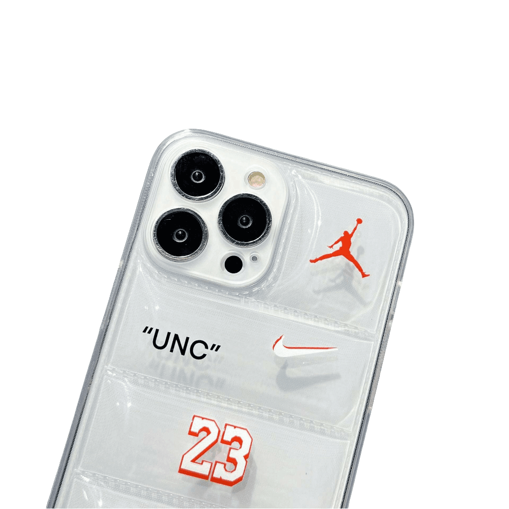 Transparent iPhone Case - NorthFace - Austrige™