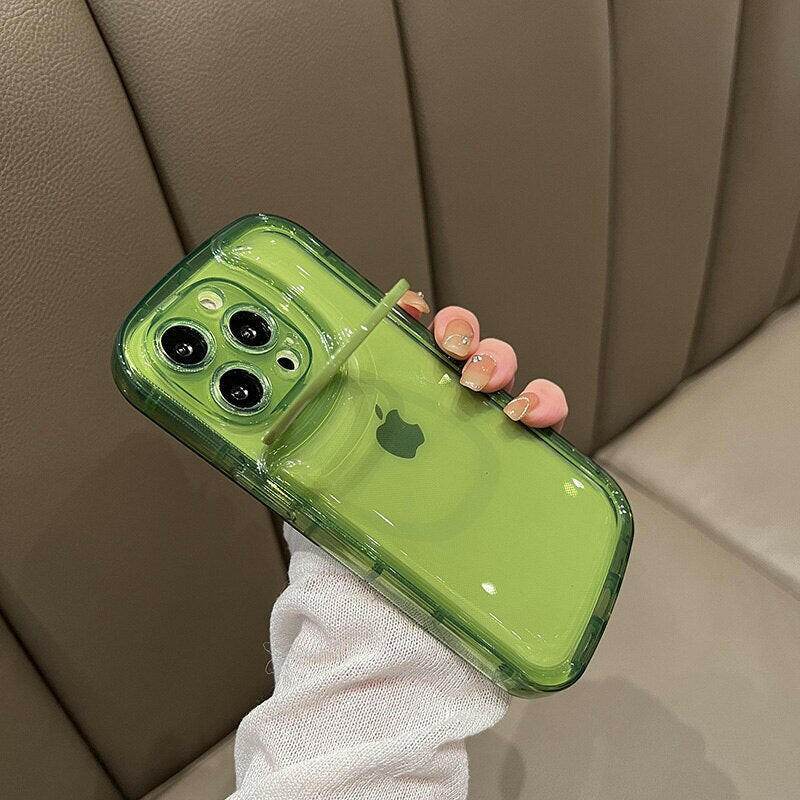 Transparent Phone Case For iPhone - Austrige™