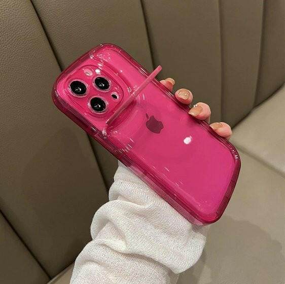 Transparent Phone Case For iPhone - Austrige™
