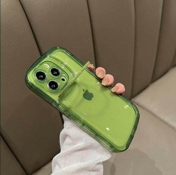 Transparent Phone Case For iPhone - Austrige™
