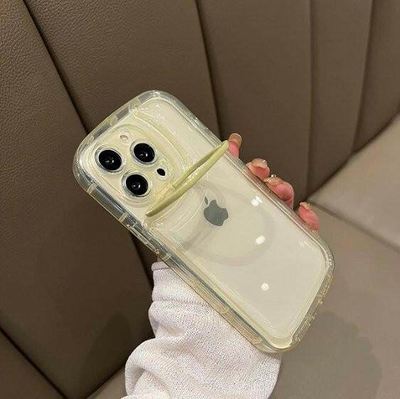 Transparent Phone Case For iPhone - Austrige™