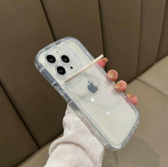 Transparent Phone Case For iPhone - Austrige™