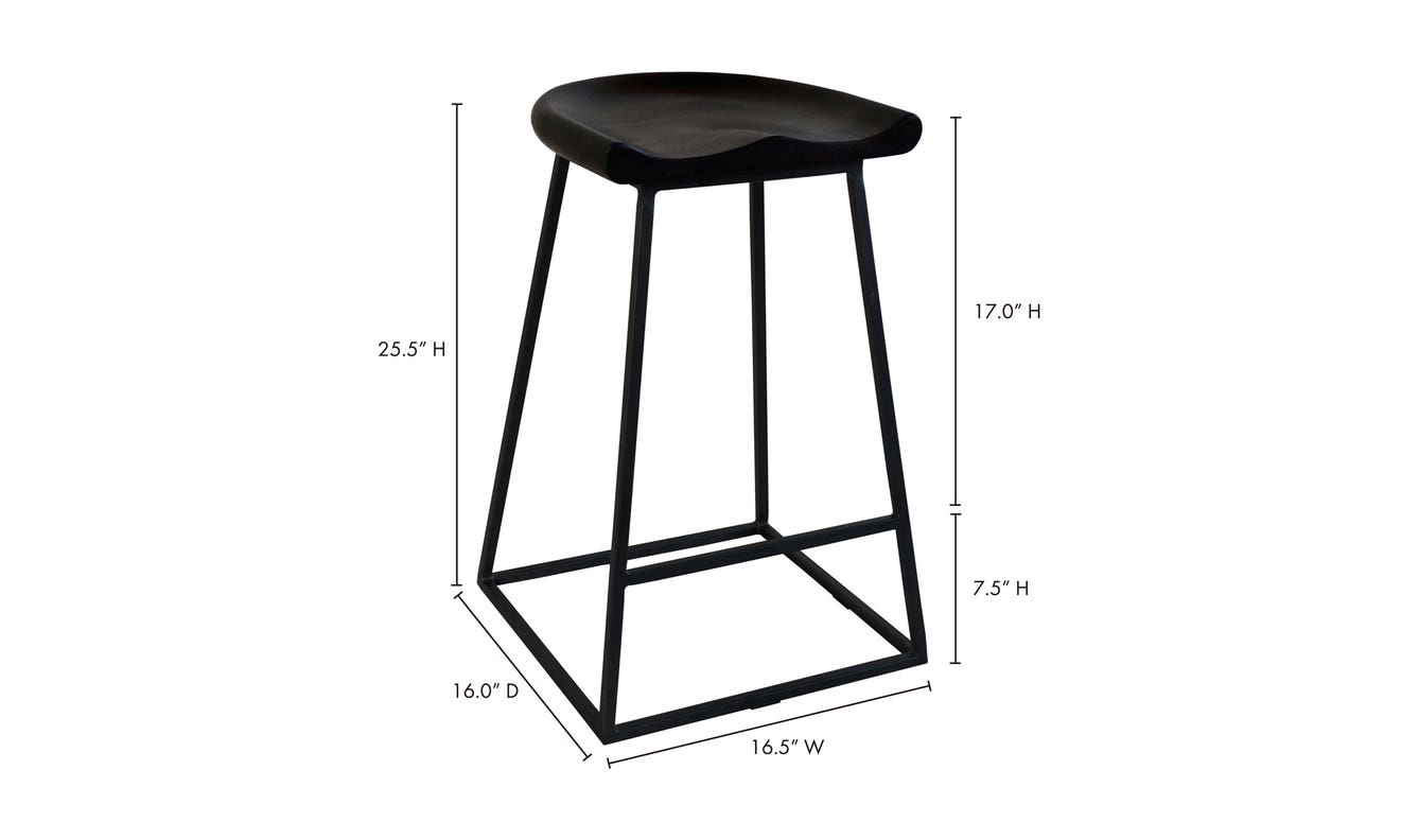 Jackman Counter Stool - Set Of Two