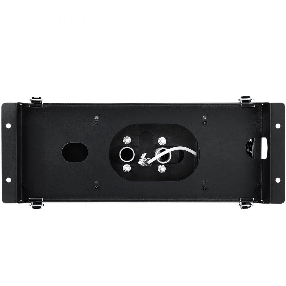 VEVOR Diesel Heater 12V Diesel Air Heater Muffler 8KW Diesel Heater with LCD Thermostat Monitor & Remote Control for Car Trucks and Motor-Home