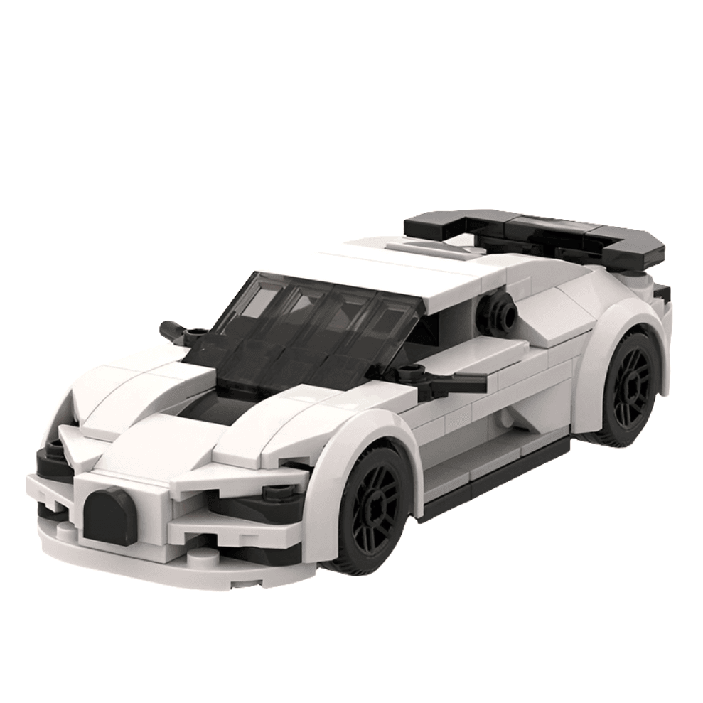 Vehicle F1 Technique Bricks Car Toy - Austrige™