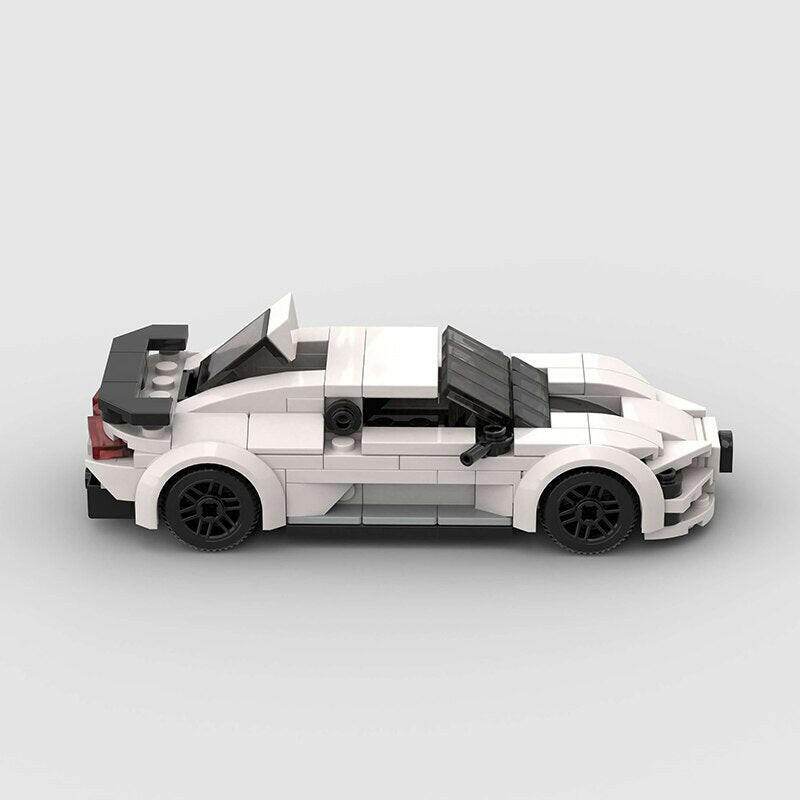 Vehicle F1 Technique Bricks Car Toy - Austrige™