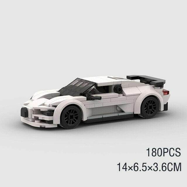 Vehicle F1 Technique Bricks Car Toy - Austrige™