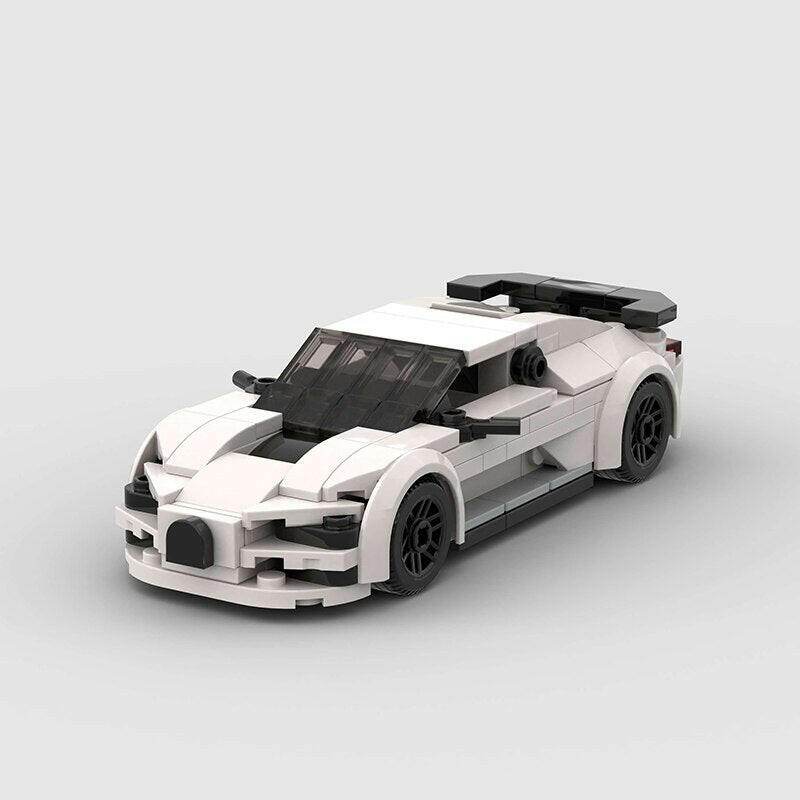 Vehicle F1 Technique Bricks Car Toy - Austrige™