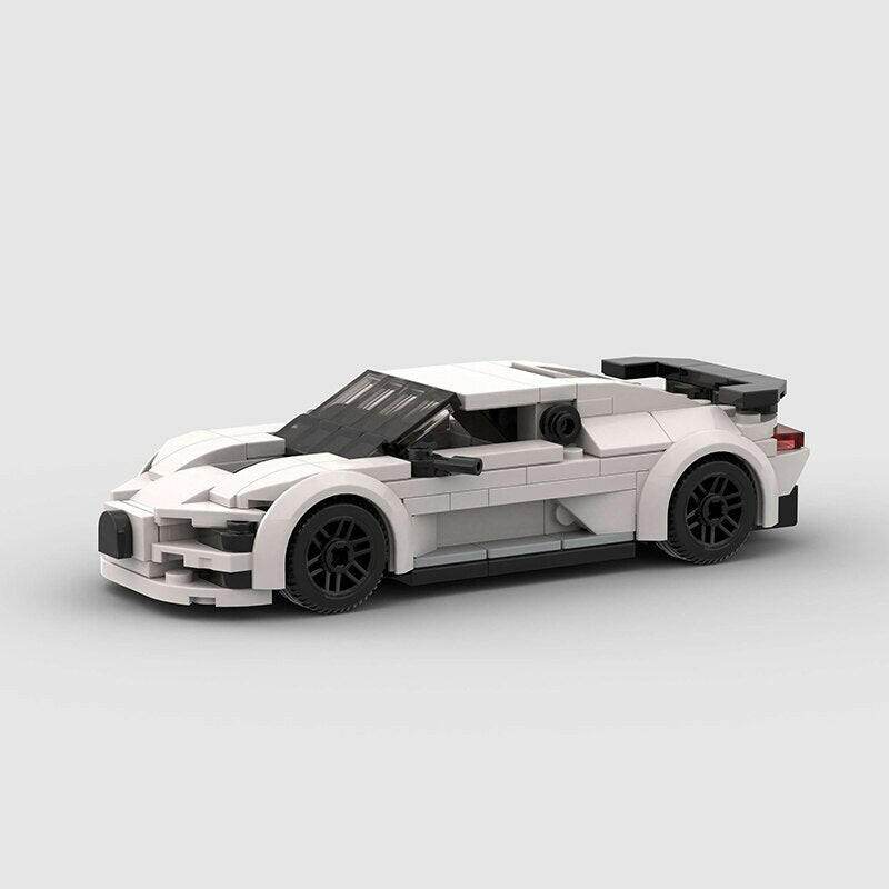 Vehicle F1 Technique Bricks Car Toy - Austrige™