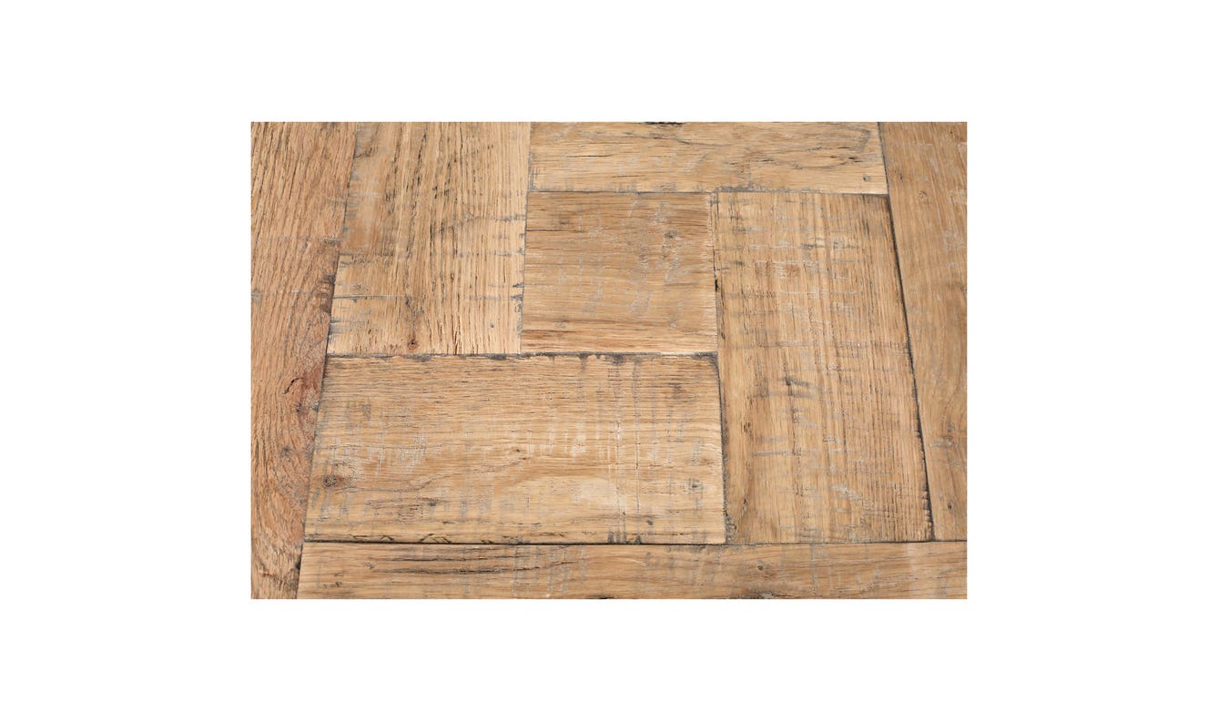 Evander Side Table Natural