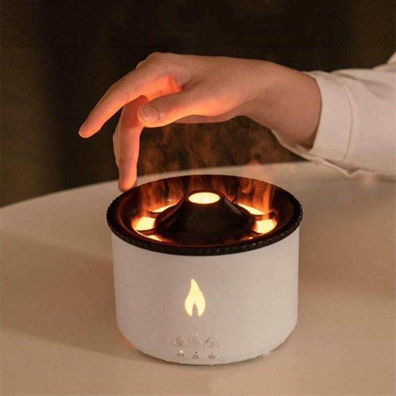 Volcano Eruption Effect Humidifier - Austrige™