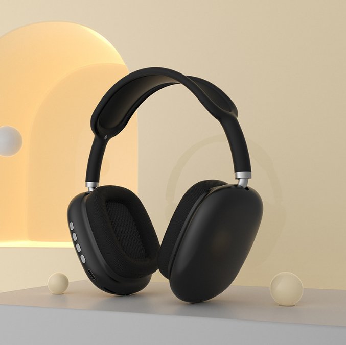 10 Reasons to Buy the Bestseller Bluetooth Gaming Over-ear Earphone - Austrige