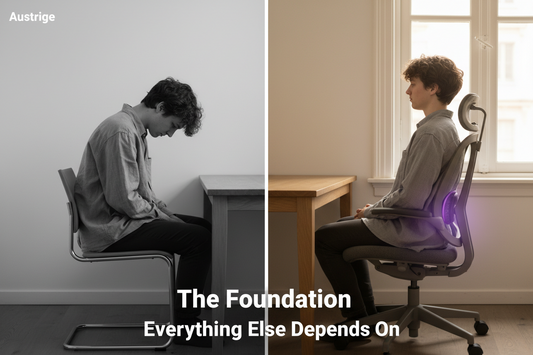 The Psychology of Comfort: Lumbar Support as Foundation