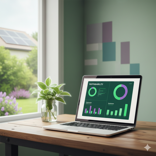 The Definitive Guide to Eco-Conscious Living: Sustainable Sourcing, E-Waste, and Climate Action