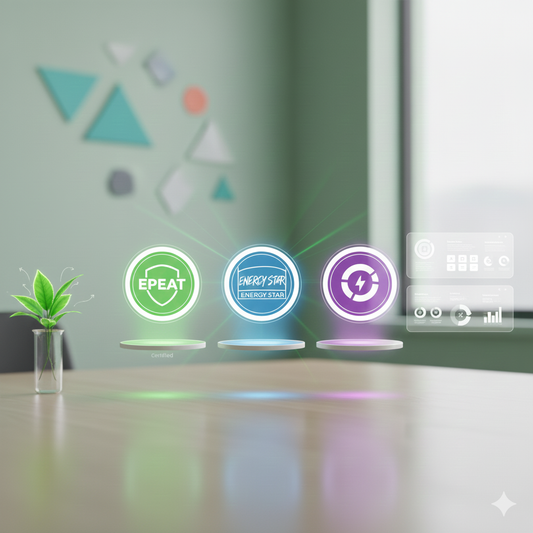 Green Certifications Explained: Vetting EPEAT, ENERGY STAR, and TCO for Tech
