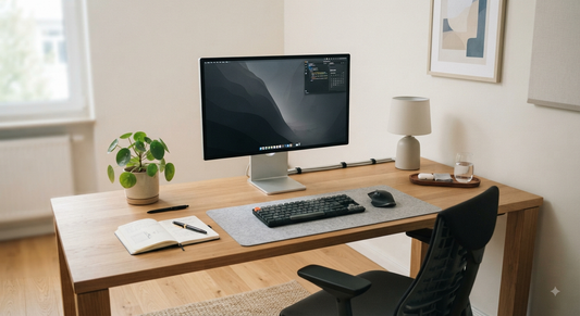Cable Clutter Destroys Focus: Cognitive Load & Your Desk