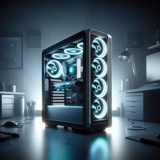 Beyond Fans: The Ultimate Guide to PC Airflow for Cooler and Faster Performance